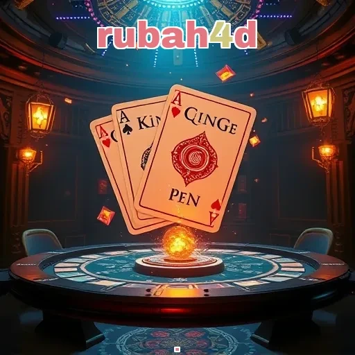rubah4d: Berita dan Game Online Terbaik untuk Pecinta Gaming Indonesia