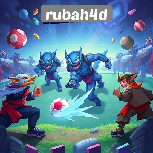 Tantangan dan Peluang yang Dihadapi Rubah4D di Pasar Game Indonesia