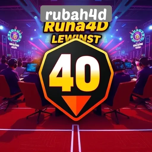 Event dan Turnamen yang Diselenggarakan oleh Rubah4d