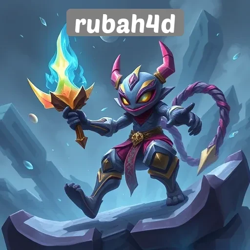 Evolusi Dunia Game di Rubah4D dalam Beberapa Tahun Terakhir