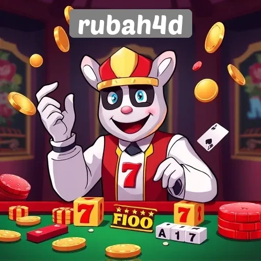 Variasi Jenis Permainan yang Tersedia di Rubah4D