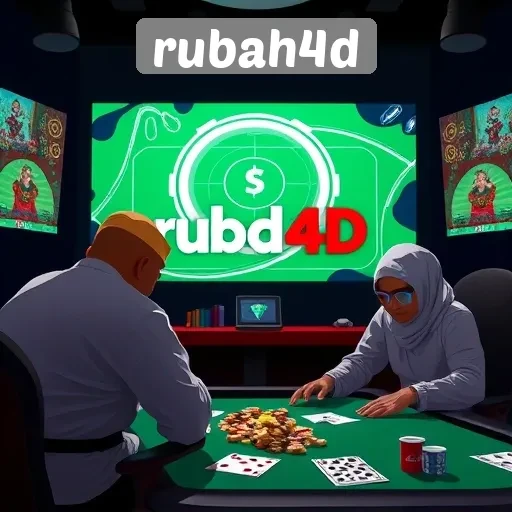 Cara Mendaftar dan Memulai di Rubah4d Secara Efektif