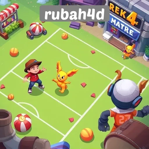 Keuntungan Bermain Game di Rubah4D Dibandingkan Platform Lain