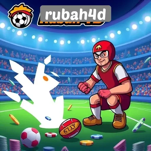 Rubah4D: Peluang dan Tantangan dalam Pasar Game Online