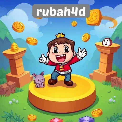 Rubah4d Platform Game dengan Beragam Pilihan Permainan