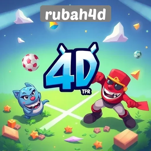 Rubah4D Sebagai Platform Game Populer di Indonesia