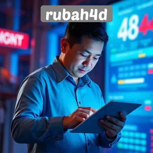 Sistem Keamanan Rubah4D Dalam Melindungi Data Pengguna