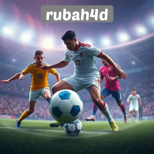 Taktik dan Strategi Bermain di Rubah4D