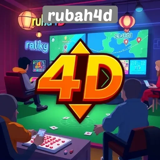 Dari Game Tradisional hingga Modern Rubah4D Memenuhi Selera Pengguna
