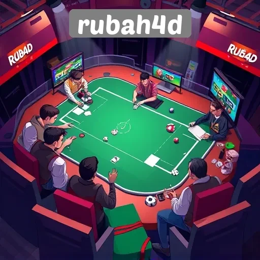 Tren Permainan di Rubah4D yang Sedang Populer Saat Ini