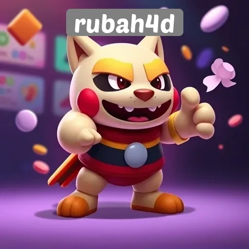 Beragam Jenis Game yang Tersedia di Rubah4d