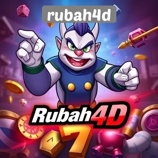 Mengapa Banyak Gamer Memilih Rubah4D untuk Bermain